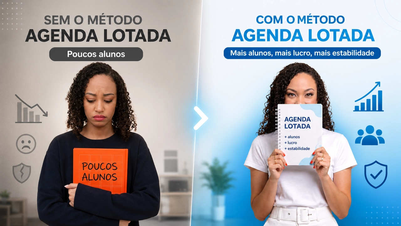 Módulo Especial Agenda Lotada