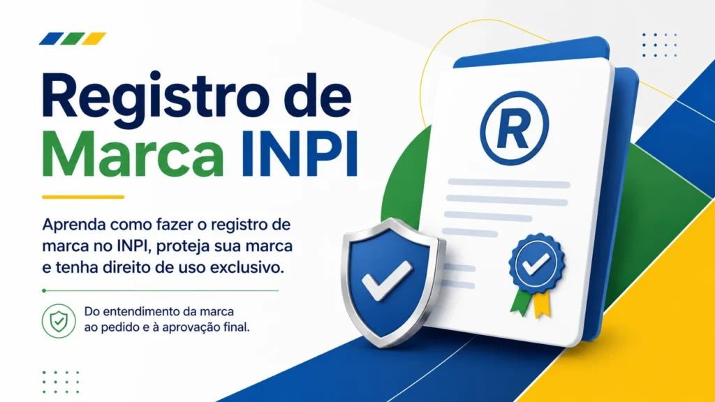 Registro de marca INPI