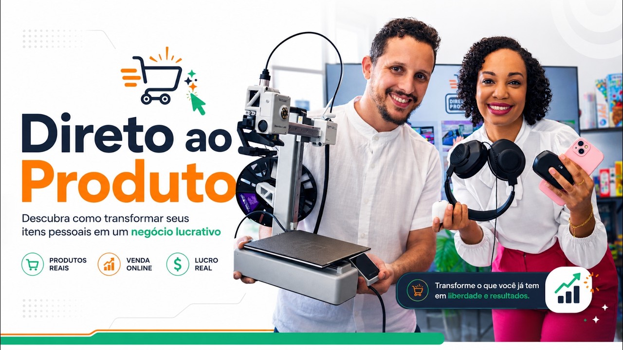 Método Exclusivo Direto ao Produto