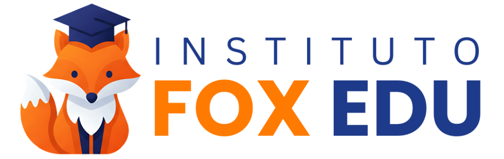 Logo Instituto Fox Edu