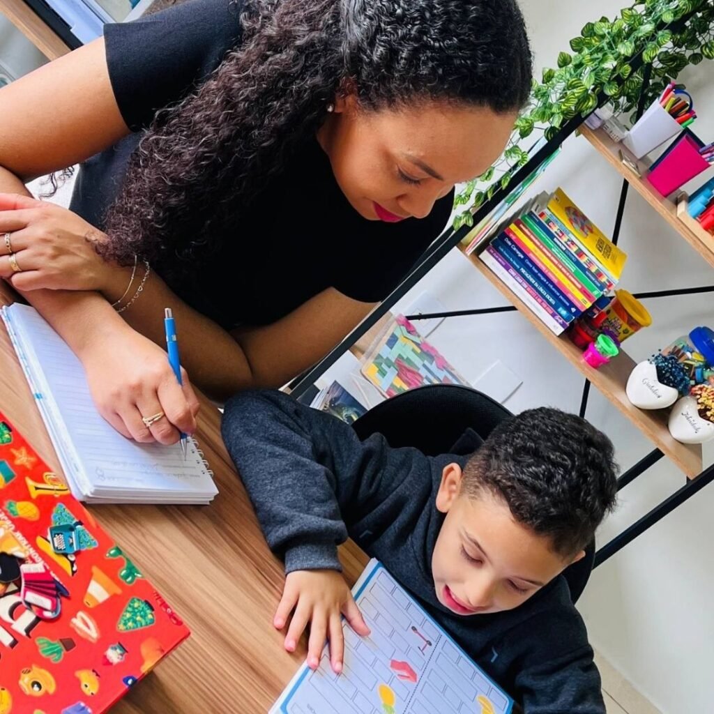 Curso de Reforço Escolar Aulas Particulares e Atendimento Pedagógico 2