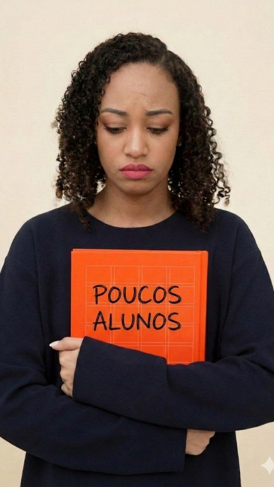 Alunos Reforço Escolar