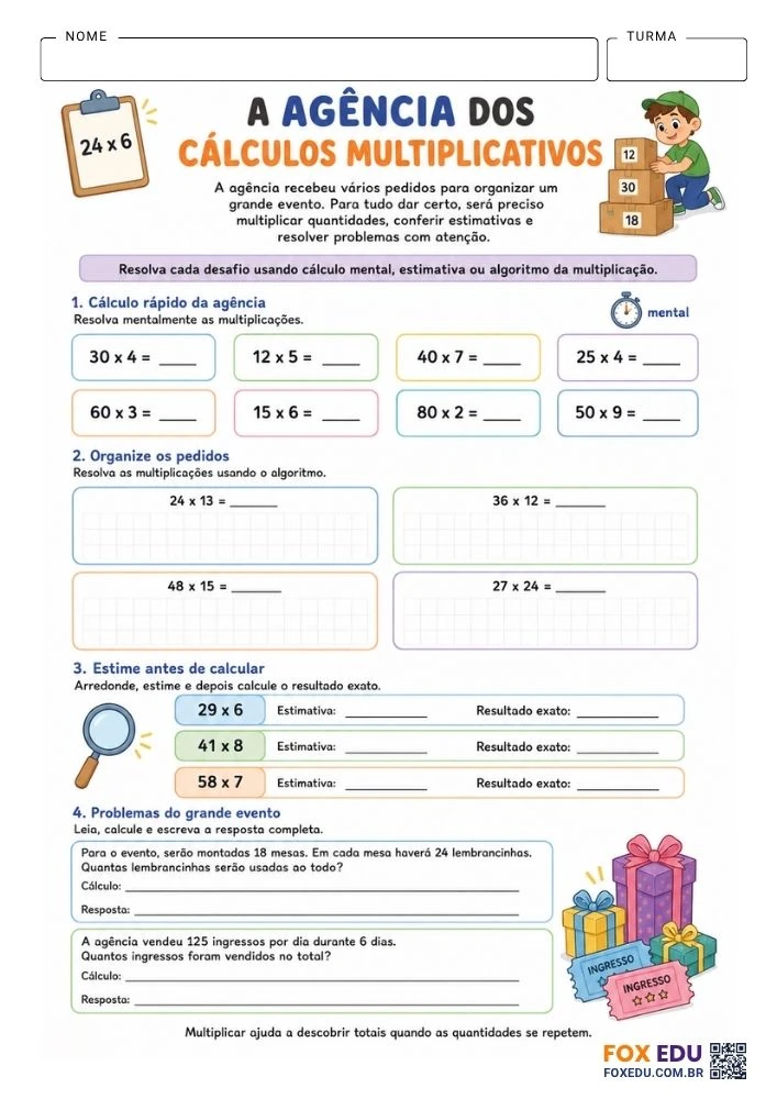 Atividade Pedagógica Para Baixar 4