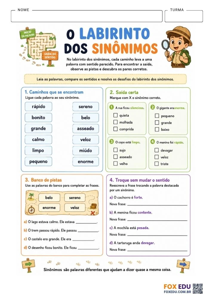 Atividade Pedagógica Para Baixar 9